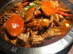 肉蟹煲-胖哥俩肉蟹煲(湖滨银泰in77店)