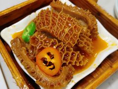 绵香沙爹金钱肚-悦满楼·西关名点·湛江名菜(航空综合大厦店)