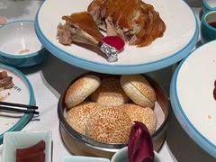 -聆桂烤鸭·金奖烤鸭(静联广场店)
