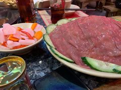 -蜀大侠火锅(森兰花园城店)