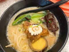 猪软骨拉面-争鲜回转寿司(中街大悦城店)