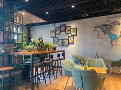 -ZING COFFEE 镜咖啡