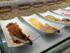 自助取餐区-汉巴味德(大悦城店)