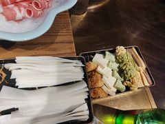 -百草滩羊清水涮羊肉(长城路店)