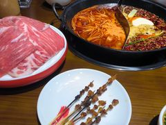 -刘火辣老火锅(光谷店)