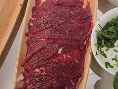 -左庭右院鲜牛肉火锅(京西大悦城店)