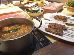 -东道煮牛肉火锅(东盛大街店)