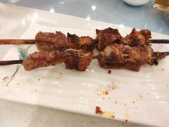 库木塔格红柳枝烤肉-马尔龙新疆饭店·清真(瑞景店)