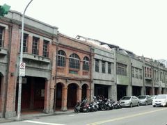 -剥皮寮历史街区