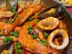 西班牙海鲜饭-ZAFFERANO西班牙海鲜饭(上海首店)