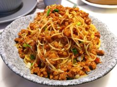 叉烧拌面-富山虾饺点心餐厅(群光广场店)