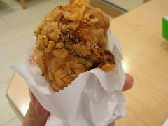 脆皮炸鸡-德克士(文一店)