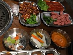-·缸桶屋·韩式牛肋条自助烤肉(西湖D11店)