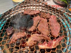 -农乐园炭火烤肉(繁花中心店)