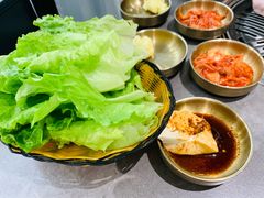 -大發韩国烤肉(八佰伴店)