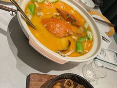-十月.臻爱餐厅