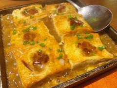 客家煎酿豆腐-客家道(百脑汇店)