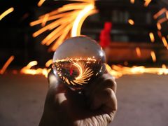 -硗碛藏寨·神木垒景区