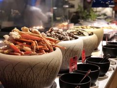 -The COOK·厨餐厅·自助餐(浦东嘉里大酒店)