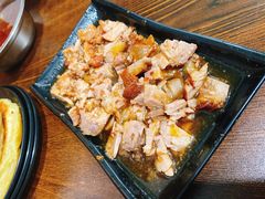 秘制叉烧肉-欧阳家吊炉饼(九纬路店)