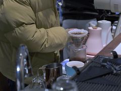 -Punchline Coffee&Roaster(同济大学店)