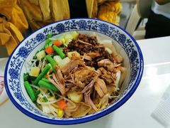 -西安特色面馆(吉兆营店)