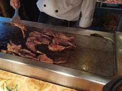 -万达瑞华酒店美食汇自助餐厅(楚河汉街店)
