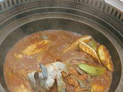 -满兴咱妈烀饼铁锅炖(兰州北街店)