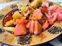 -君华饭店·腊排铜火锅