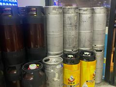 -四禧精酿铜锅涮肉·烧烤工场(大明湖店)