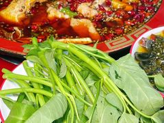 -烧哥美蛙肥肠鱼火锅·十五年社区店