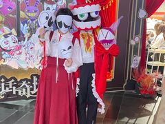 -时尚天河商业广场
