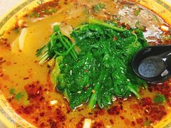 -唐记麻辣拌麻辣烫(景田东路店)