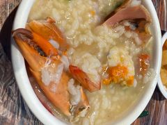 蟹虾粥-皮蛋弟砂锅店(总店)