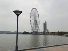 -蠡湖大桥公园