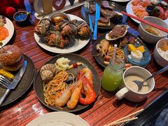 -西安W酒店·WEI全味西餐厅