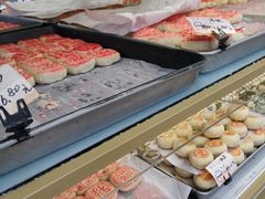 自助取餐区-爱德顺糕点食屋(利民道店)