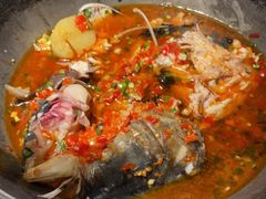 -爱碗亭·鲜炒湖南菜(壹城中心店)