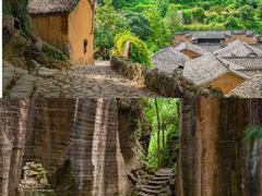 -古堰画乡景区