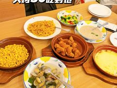 -萨莉亚(百信广场店)