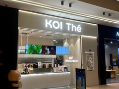 -KOI Thé(力宝广场店)
