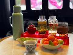 -豫园湖心亭茶楼