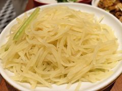 炝土豆丝-老昌春饼(中央大街店)