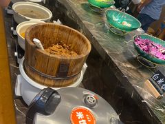 -素满香·素食自助餐(西安·民乐园店)