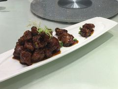 糖醋小排-圆苑(上海广场店)