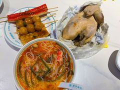 -吉英盐焗鸡(文中路店)