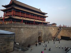 -西安城墙·碑林历史文化景区