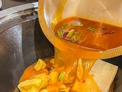 -老刘生态大鱼坊铁锅炖鱼(赛马场店)
