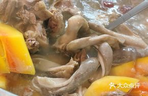 Stewed Young Pigeon in Pot