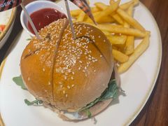-TIGERS老虎西餐(亦庄店)